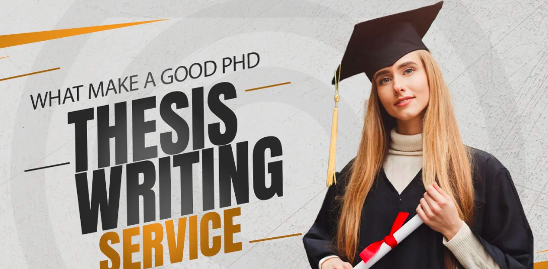thesis writing service - professional writer UK