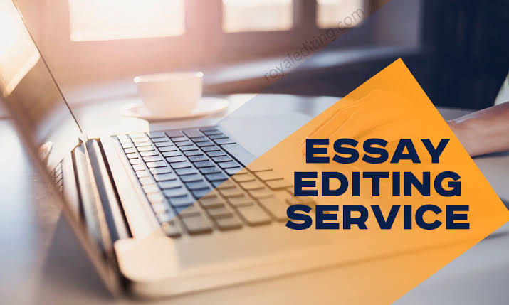 essay editing service
